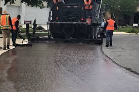 Driveway Snow Removal Preparation in Euclid, OH